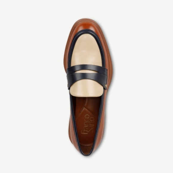 Franco Sarto Edith 2 Penny Loafer - Picture 5 of 5